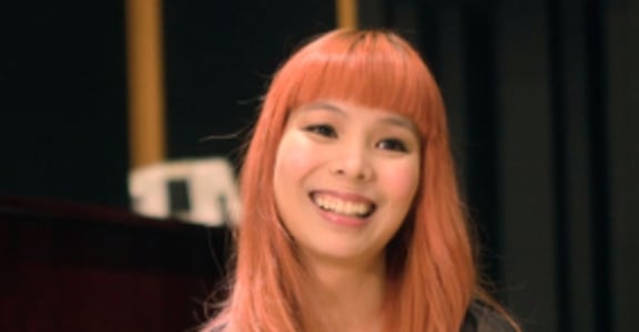 許哲佩：因為幸福，才有想像悲傷的勇氣