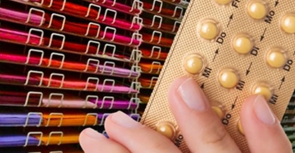 你沒想像過的女性心酸！「我需要避孕藥，因為...」