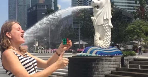 用魔術方塊環遊世界！串聯11個國家100個人的動人故事