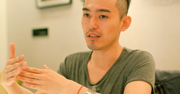 帥氣新生代旅遊作家 Peter Su ，關於冒險的七個問答