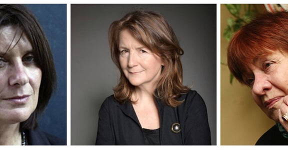 【週三女人日】女人都該認識，為女性主義奮戰的三位女導演