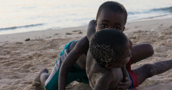 馬達加斯加攝影集：平均日收入一美元的他們，內心比我們都富足