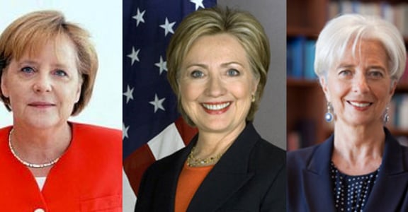 從歐美看台灣！女人參政讓社會更好