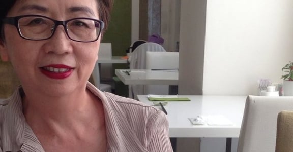 勇敢女人林葳婕：面對癌症，我選擇堅強面對