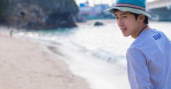 李國毅：我不想成為一個偶像