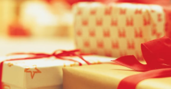 【聖誕禮物小幫手】為家人們挑選的暖心幸福禮