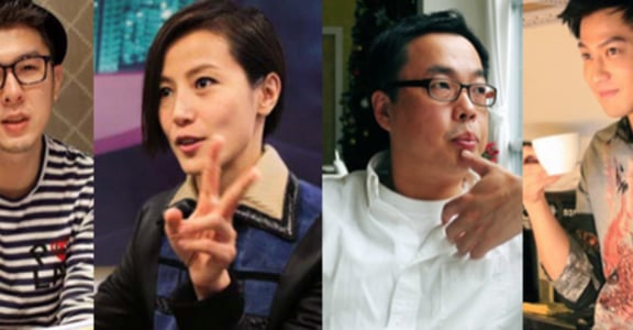 我在這些名人身上學會的事：真心，讓生命留下過客的美麗足印