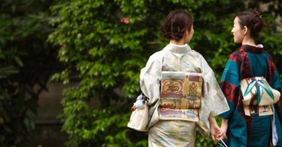 從小細節學習日本女人的生活精神