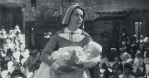 《情婦史》：鮮紅的 A 字烙印！《紅字》中的情婦海斯特．白蘭