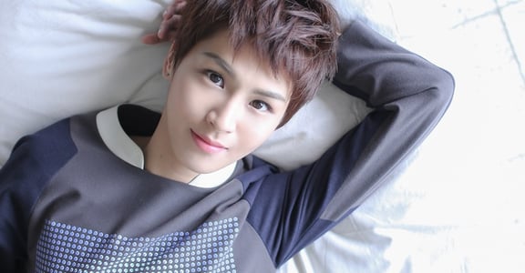 曾沛慈，追夢的路上，我義無反顧