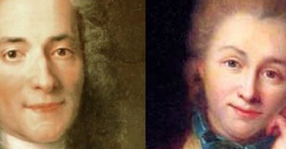 《情婦史》：點亮啓蒙之光！伏爾泰的情婦埃蜜麗