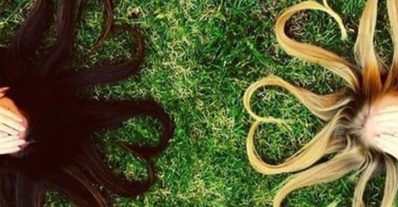 永遠比情人死心踏地！五個與姐妹的情人節計劃