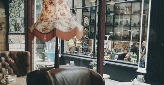 女人迷口袋名單！九間不藏私咖啡廳