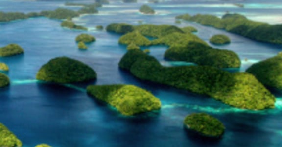 五分鐘洞見世界：阻止環境破壞！帛琉大砍中國包機航班