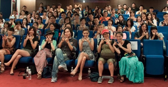 不間斷的感動時刻，謝謝你們給女人迷走下去的力量