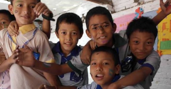 寫在尼泊爾強災之後：謝謝你們教會我如何毫無保留的去愛