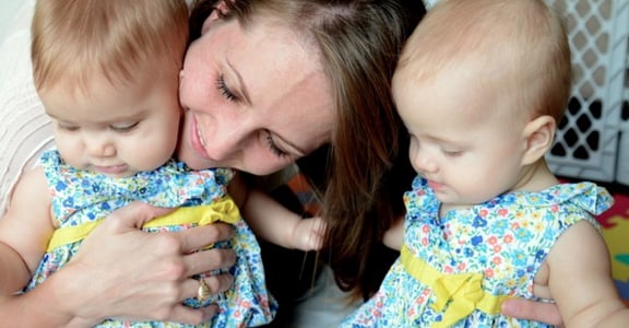 2015 年研究報告：北歐媽媽最快樂