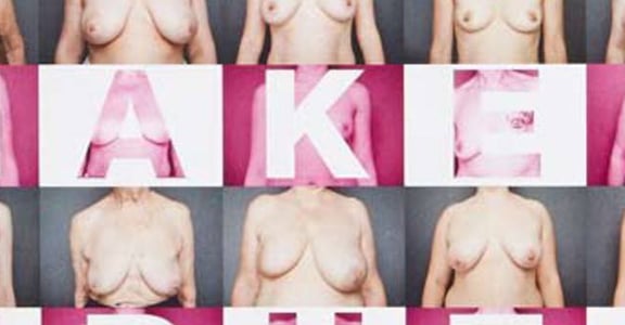 裸露的真實！四個女人的乳房故事，為自己定義性感