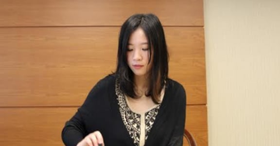 日本女流名人大滿貫！不服輸的台灣棋士 謝依旻：「人生最好的棋，在下一盤」