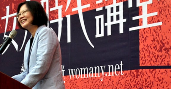 【女人迷獨家】「搭建年輕人的舞台，是回家最快的路」蔡英文給台灣問題的五個解方