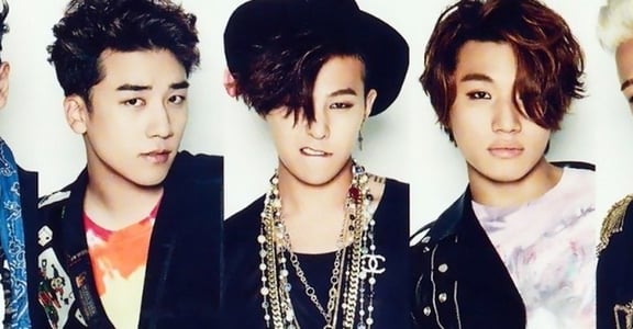 就愛他們的壞！精選 high 歌讓韓國天團 BIGBANG 陪你過中秋