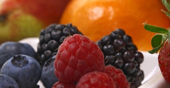 莓果類中的生物活性成分能降低高血壓