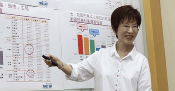 【獨家】翻轉舊政治！洪秀柱：主流媒體壟斷，我們怎麼看見多元？