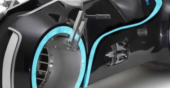 最快實現的夢想《Tron》光輪機車量產上市