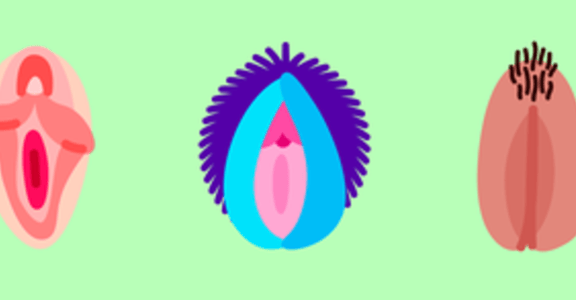 讓陰道替你說話！Vagina Emojis 擁抱美的多元