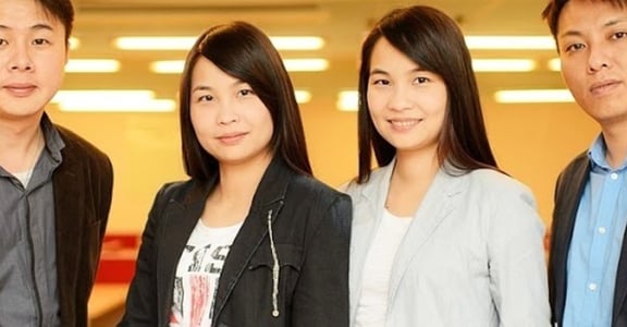 享受人生每一份精彩！葉卉婷打造台灣最具影響力的食玩平台「愛評網」