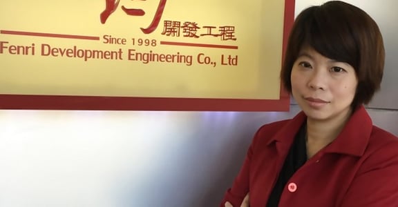 是學生、是創業家、也是媽媽！鄭詠紜：「享受每個重要時刻，自然就平衡了。」