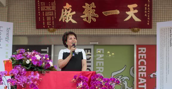 熱情，讓工作不再只是工作，而是人生的志業！專訪天一藥廠董事長陳慧娟