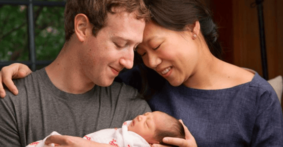 Mark Zuckerberg 給女兒的告白全文：希望你活在比現在更好的世界