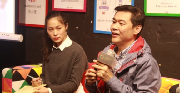 許有杰 x 張瑋軒 職場對談：世上沒有完美的工作，只有你願意努力的工作