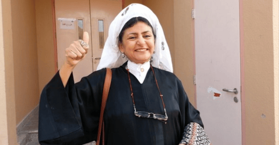 「我終於行使了我的投票權」沙國首次開放女性投票