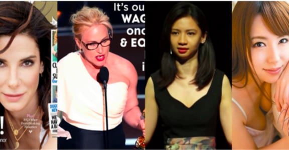 #FreeTheNipple、全美多元成家、情慾萬歲！ 2015 性別反擊為更好的時代領路