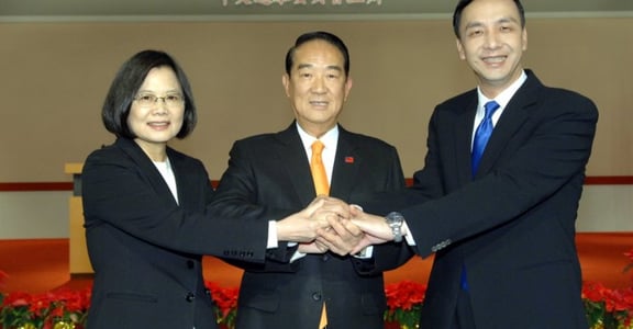 性別權益不是你的催票工具！2016 總統大選缺席的性別政策