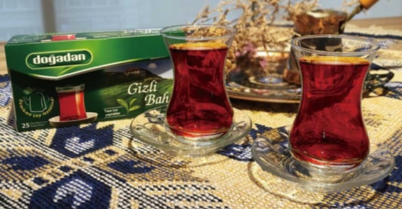 一天六杯茶文化！土耳其紅茶的十個秘密
