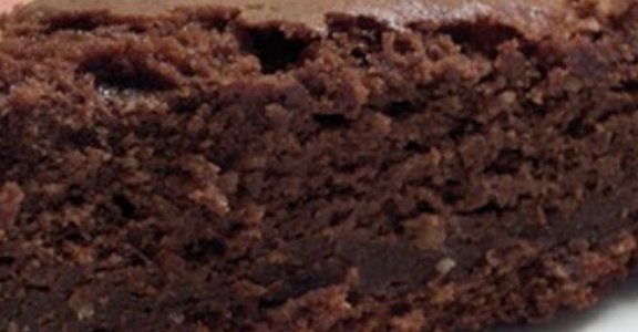 美味料理食譜：低脂無奶油的巧克力蛋糕