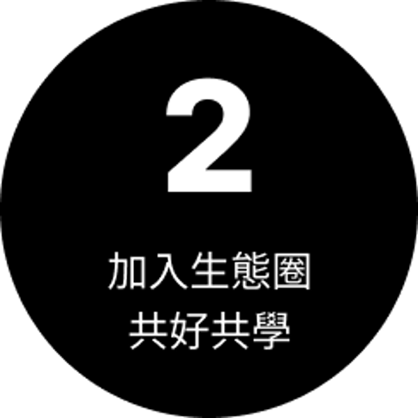 2. 加入邀請制 DEI LINE@ 群組,與企業盟友交流共學 DEI 最新資訊。