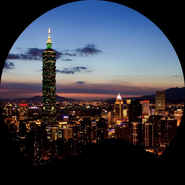 讓台灣經驗,在世界舞台發光