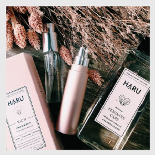 HARU 潤滑液｜臉紅紅獨家 情愛雙享組