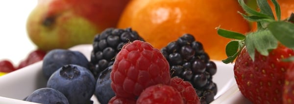 莓果類中的生物活性成分能降低高血壓