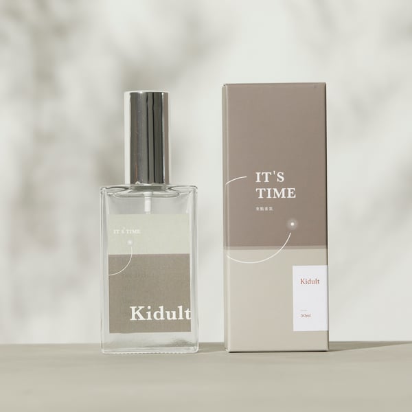 IT’S TIME 來點香氛 - Kidult 當孩子(50ml) 的圖片