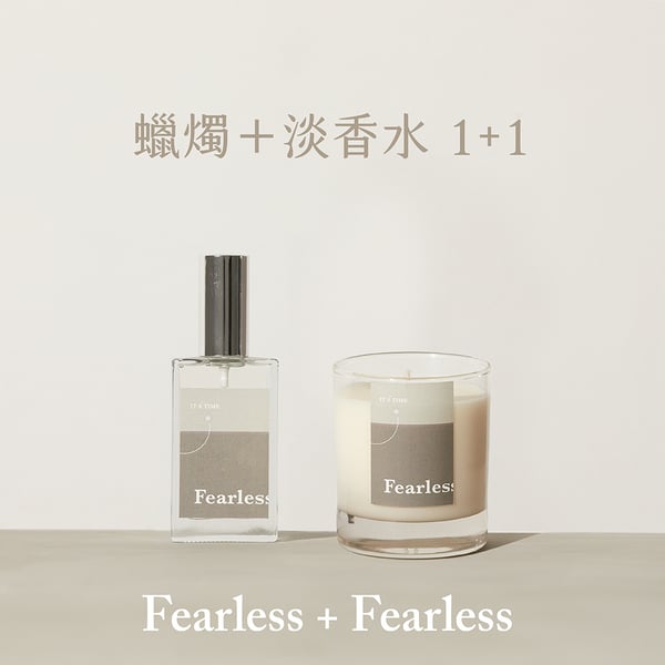【情人節限定】IT’S TIME 來點香氛 - 淡香水+蠟燭組 的圖片