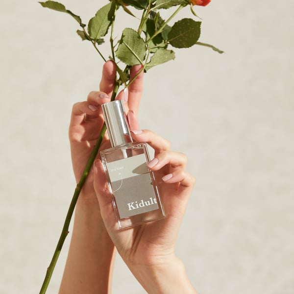 【情人節限定】IT’S TIME 來點淡香水 - Kidult 當孩子(50ml) 的圖片