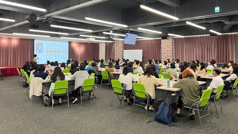 企業內訓顧問服務