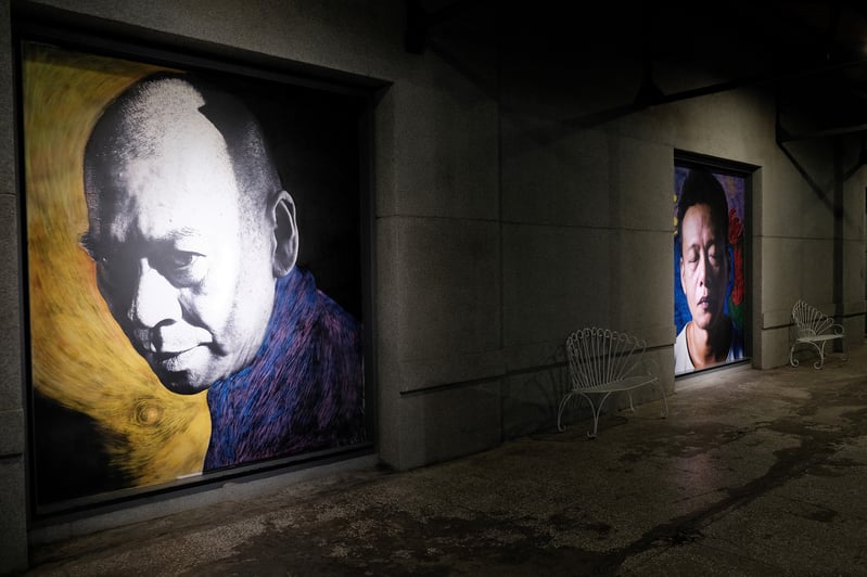 金马2019|专访蔡明亮:「母亲过世那次,我才第一次仔细看了她的脸」