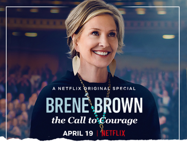 Brene Brown