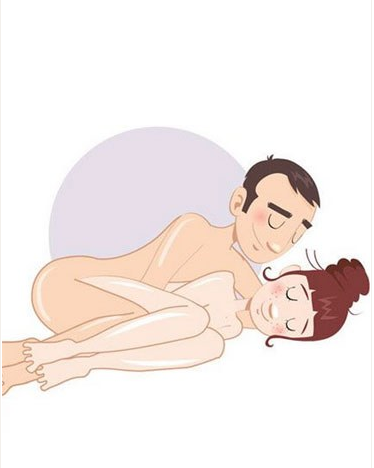 spooning
